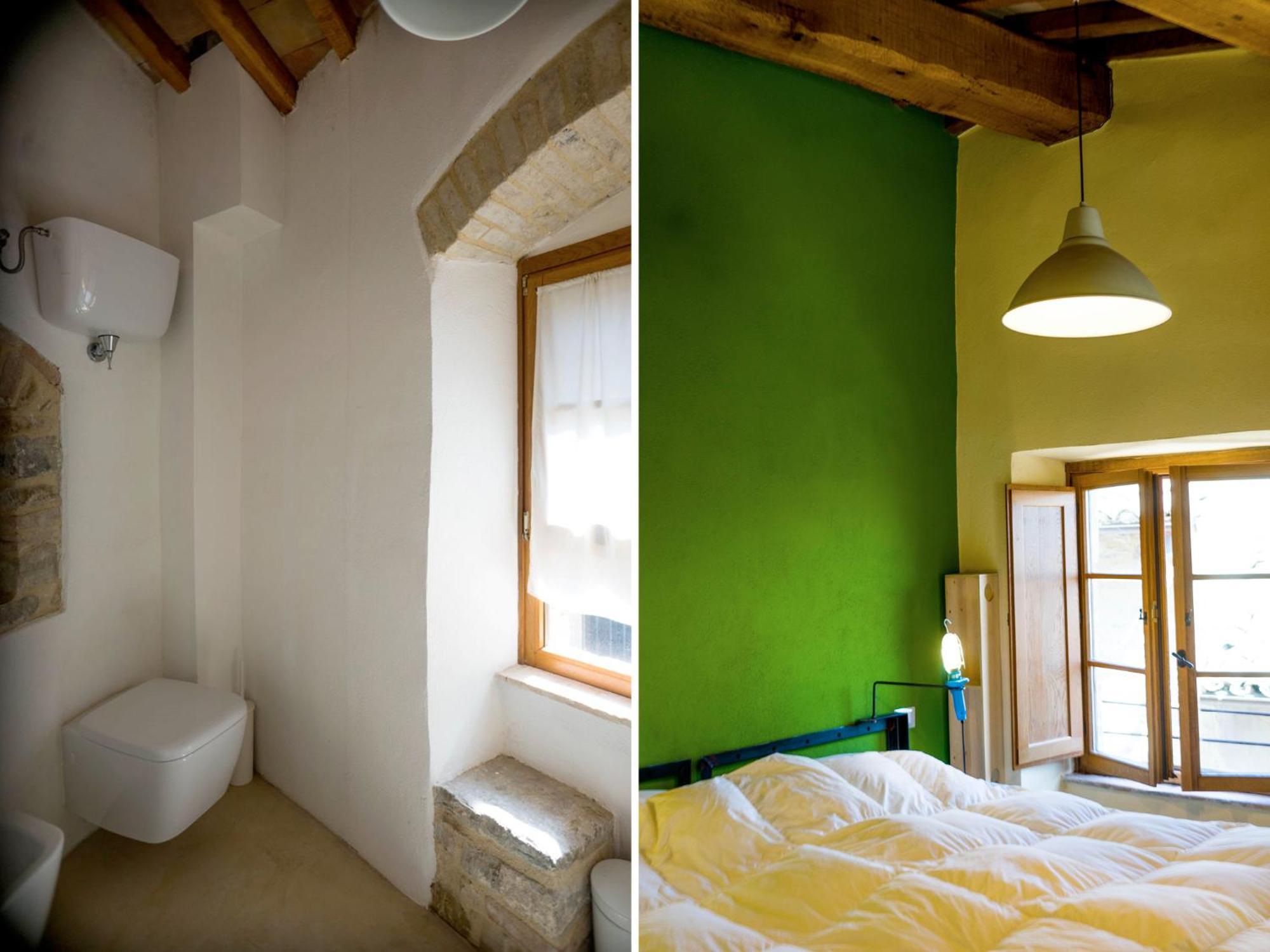 Ostello Bello Assisi Bevagna Exteriér fotografie
