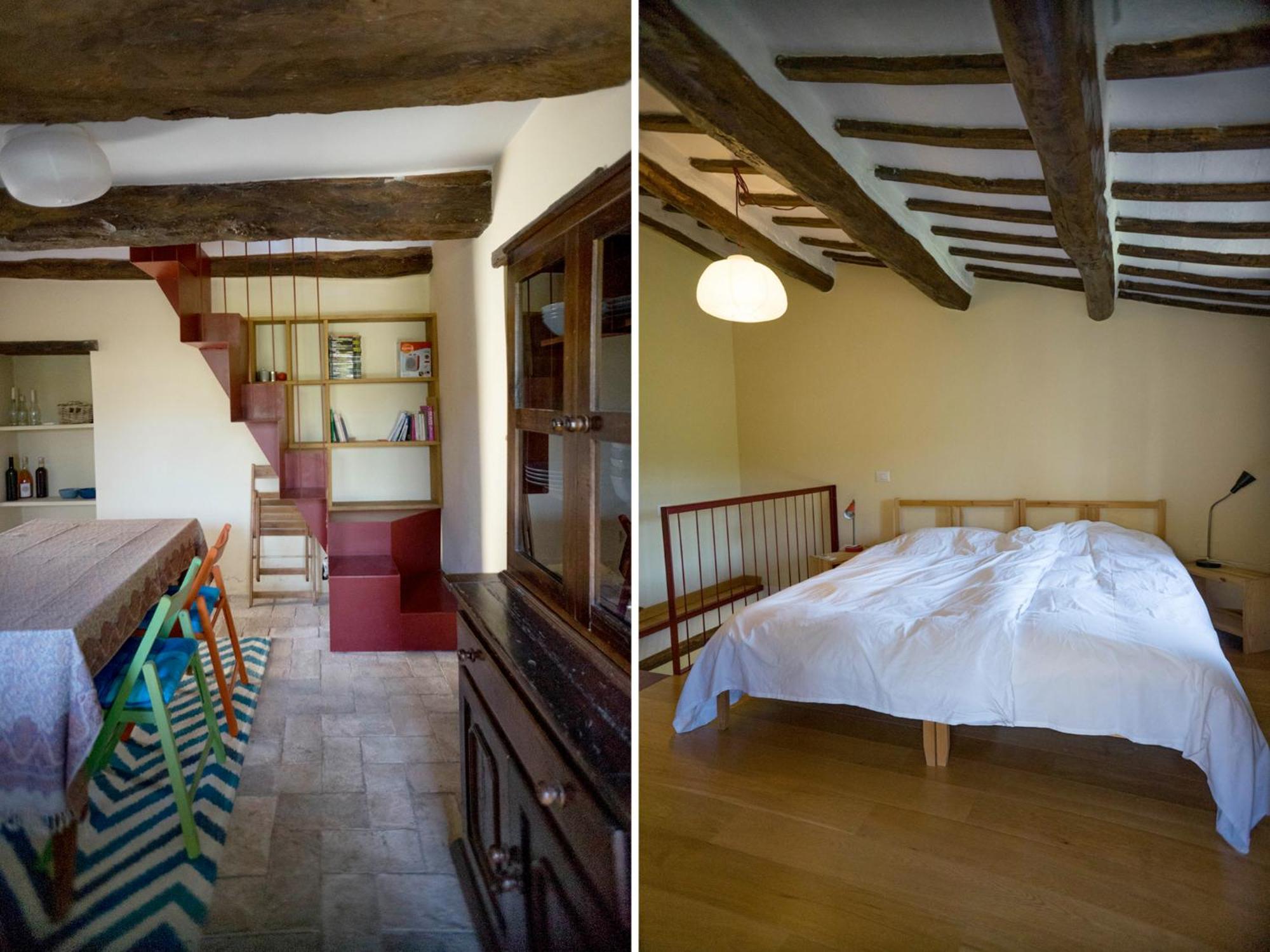Ostello Bello Assisi Bevagna Exteriér fotografie