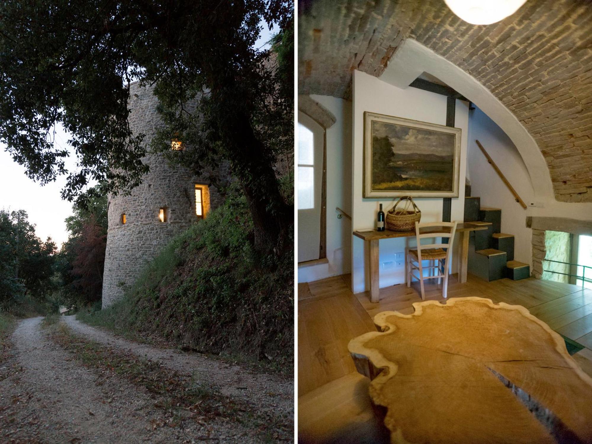 Ostello Bello Assisi Bevagna Exteriér fotografie