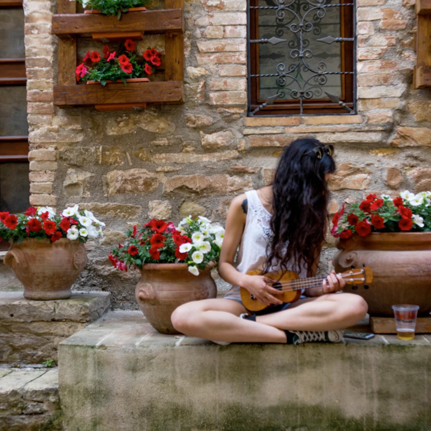 Ostello Bello Assisi Bevagna Exteriér fotografie