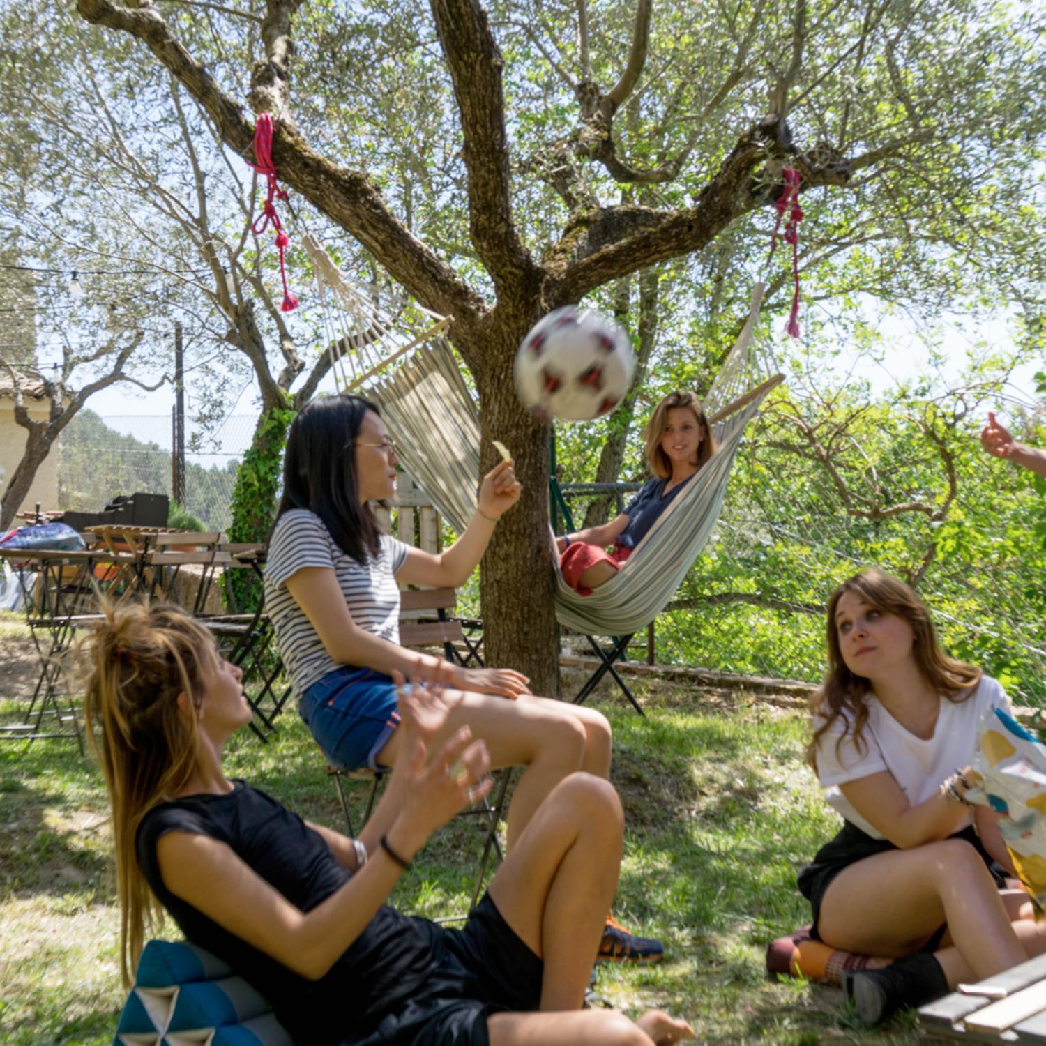 Ostello Bello Assisi Bevagna Exteriér fotografie