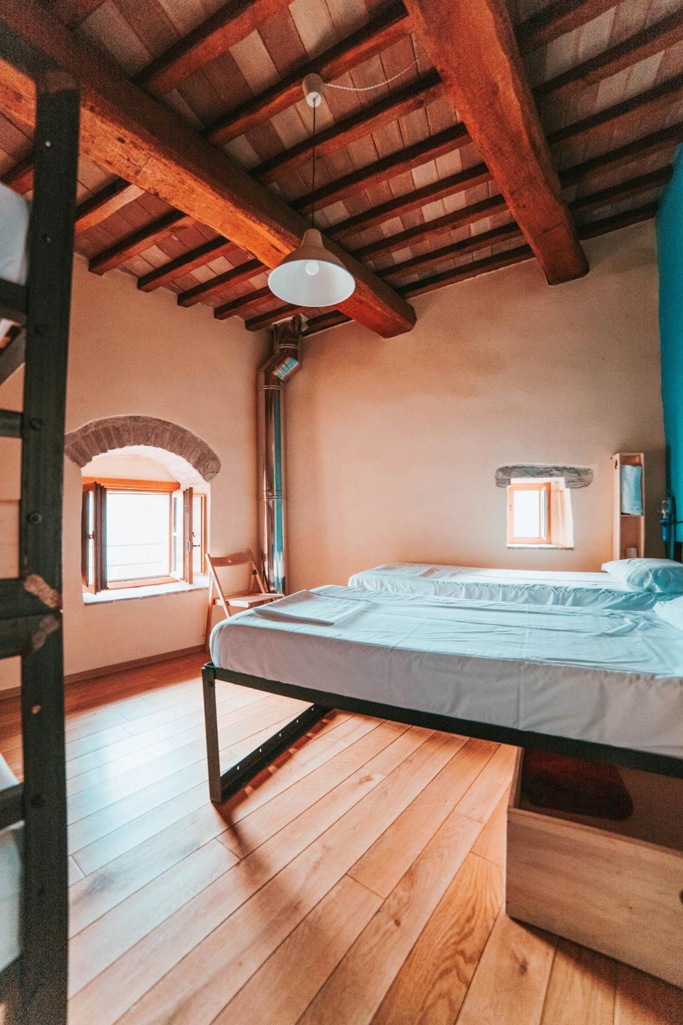 Ostello Bello Assisi Bevagna Exteriér fotografie