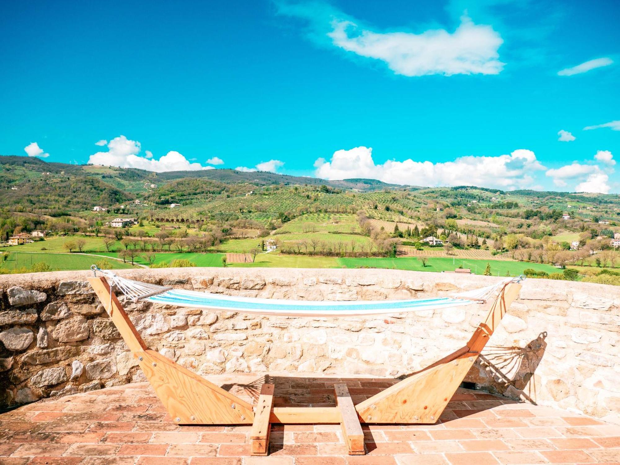 Ostello Bello Assisi Bevagna Exteriér fotografie