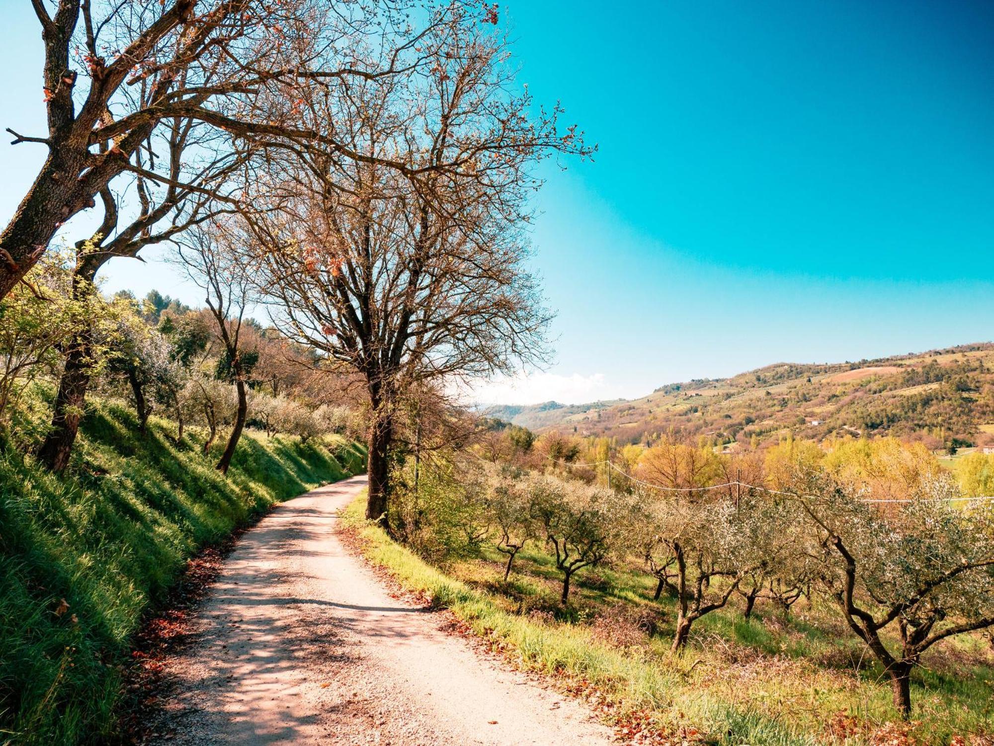 Ostello Bello Assisi Bevagna Exteriér fotografie