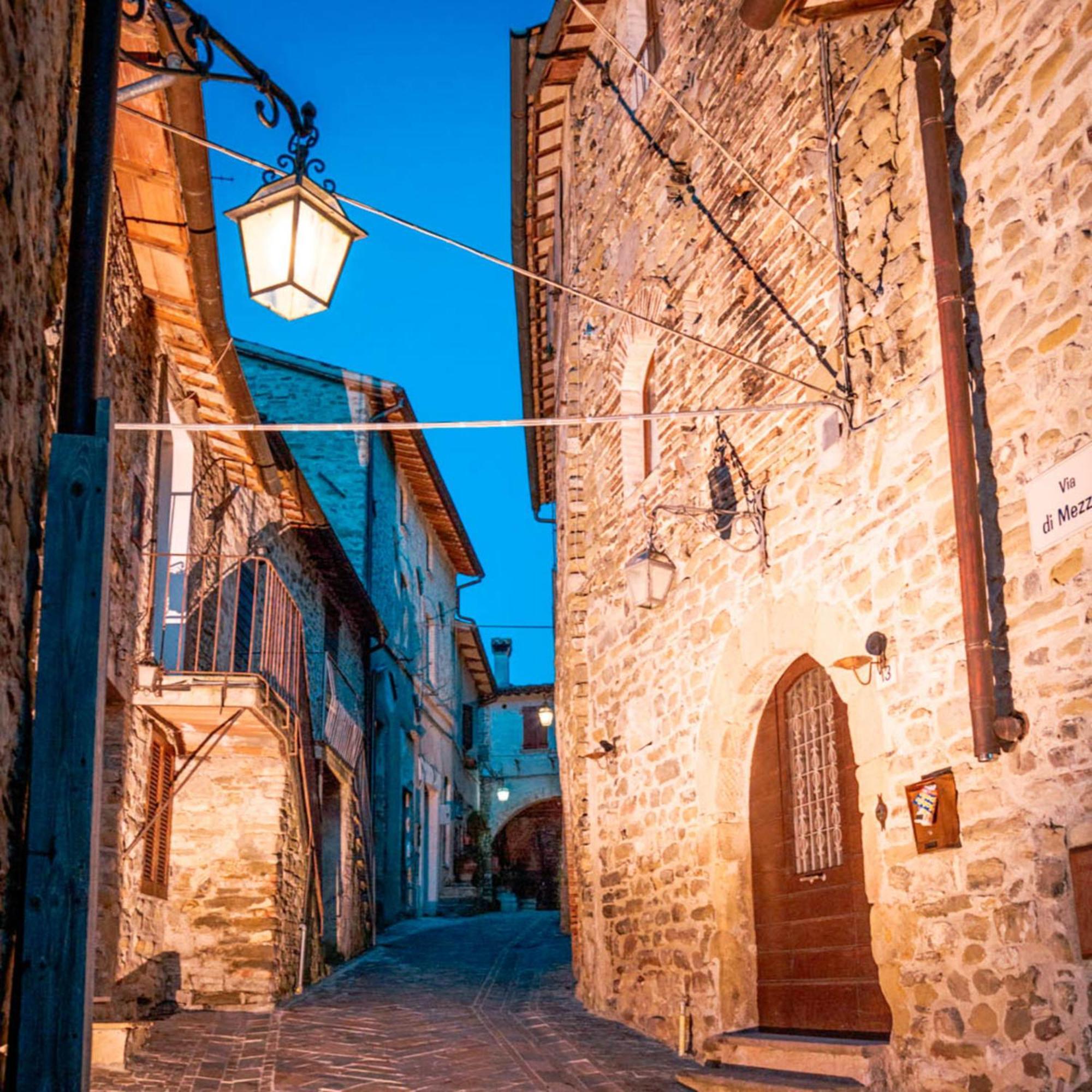 Ostello Bello Assisi Bevagna Exteriér fotografie