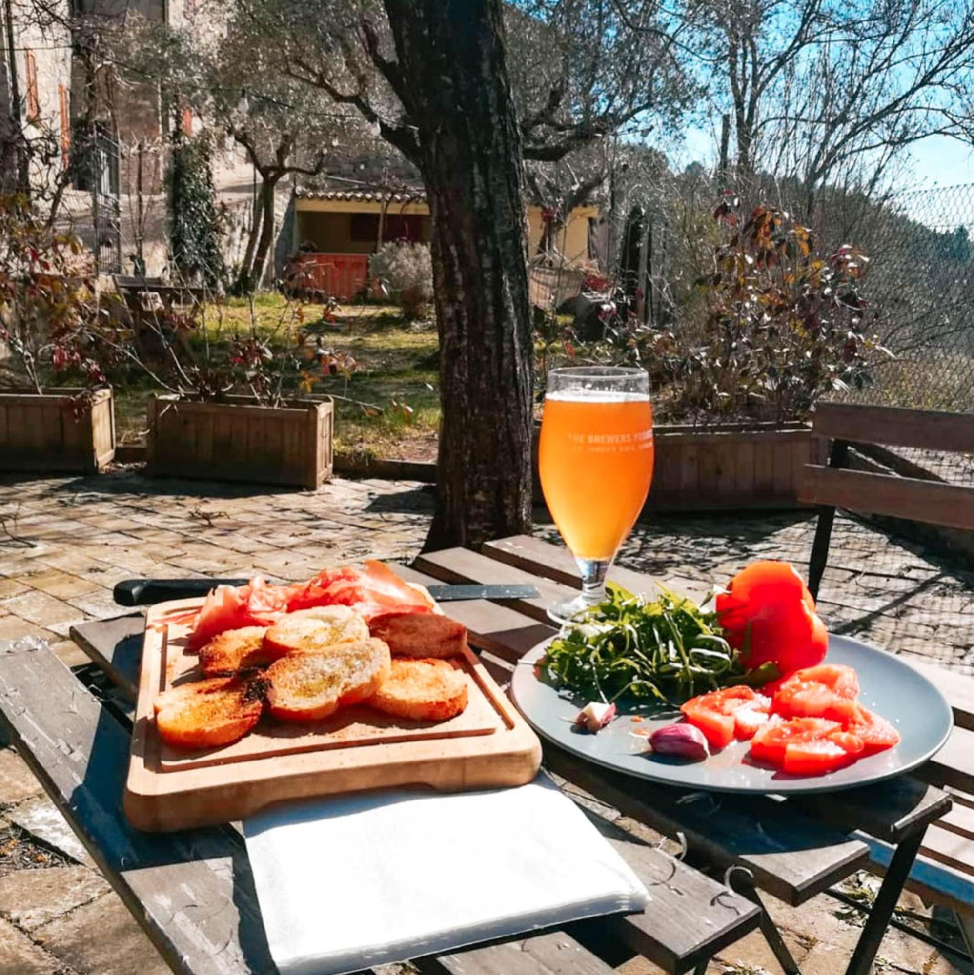 Ostello Bello Assisi Bevagna Exteriér fotografie