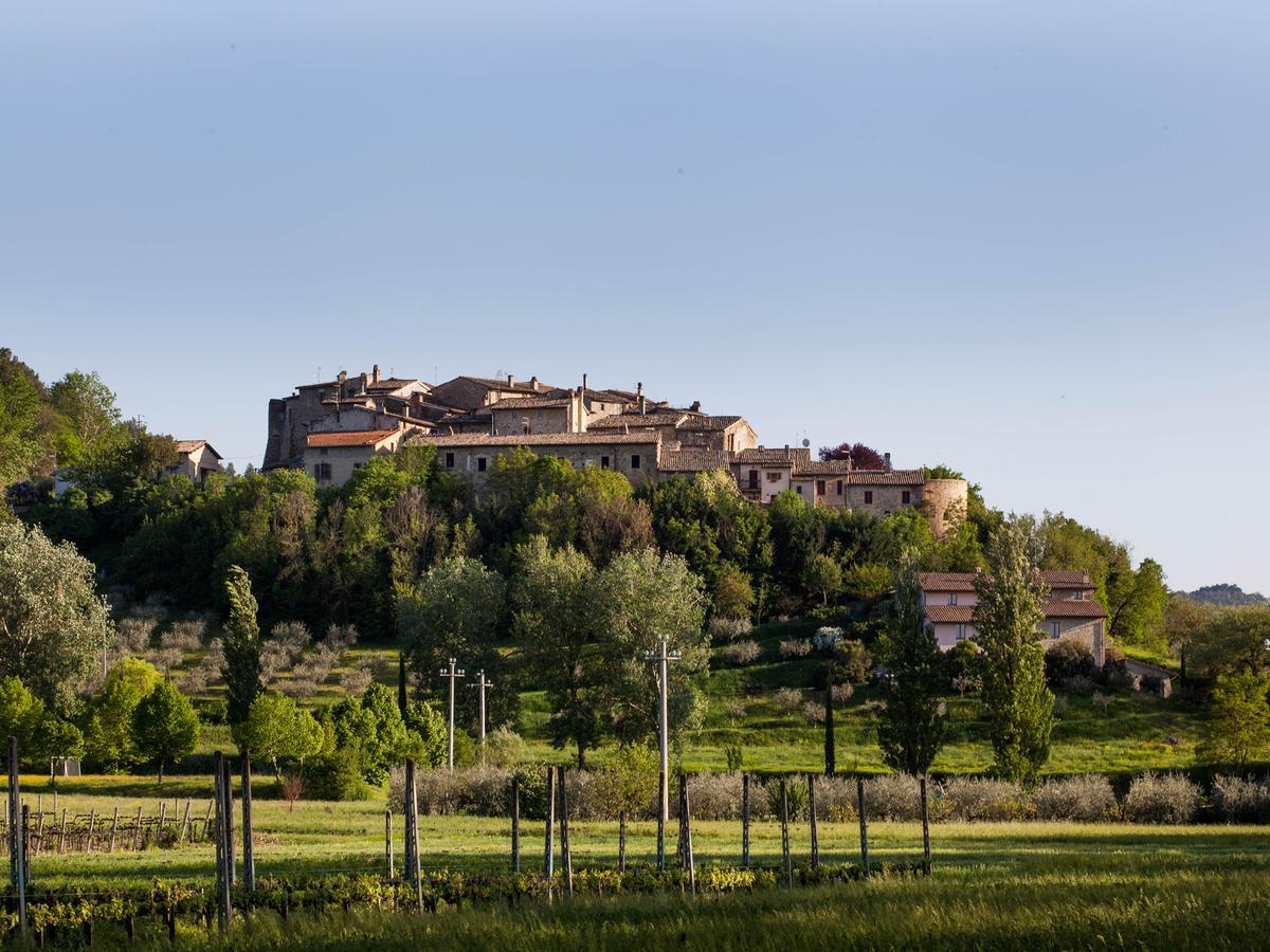 Ostello Bello Assisi Bevagna Exteriér fotografie