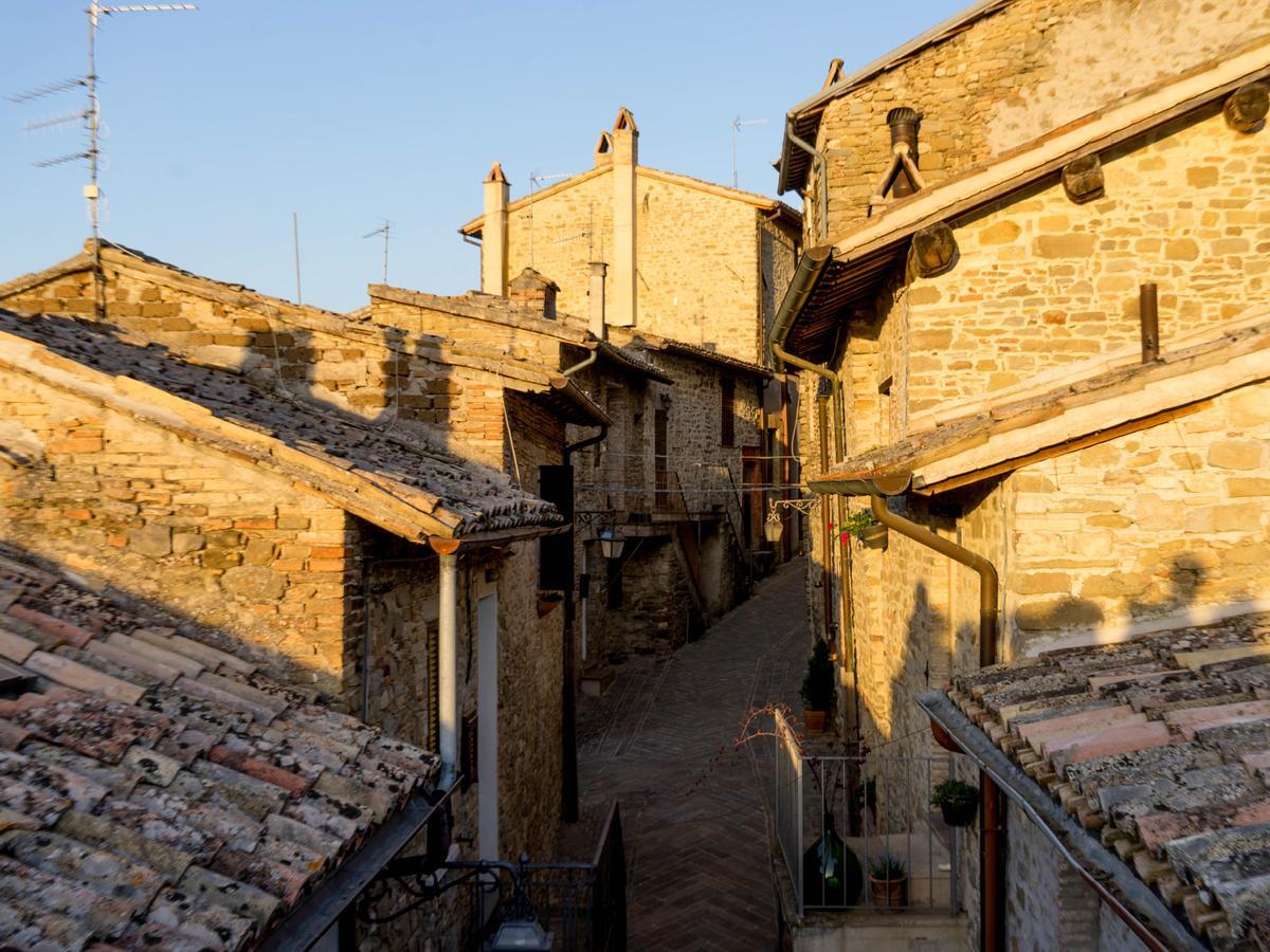 Ostello Bello Assisi Bevagna Exteriér fotografie