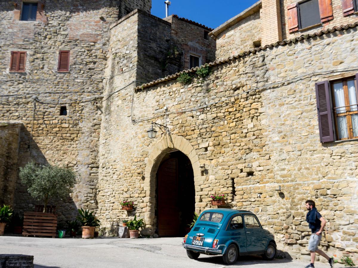 Ostello Bello Assisi Bevagna Exteriér fotografie